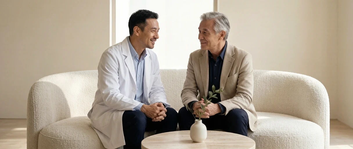 Advanced CT Screening health check package