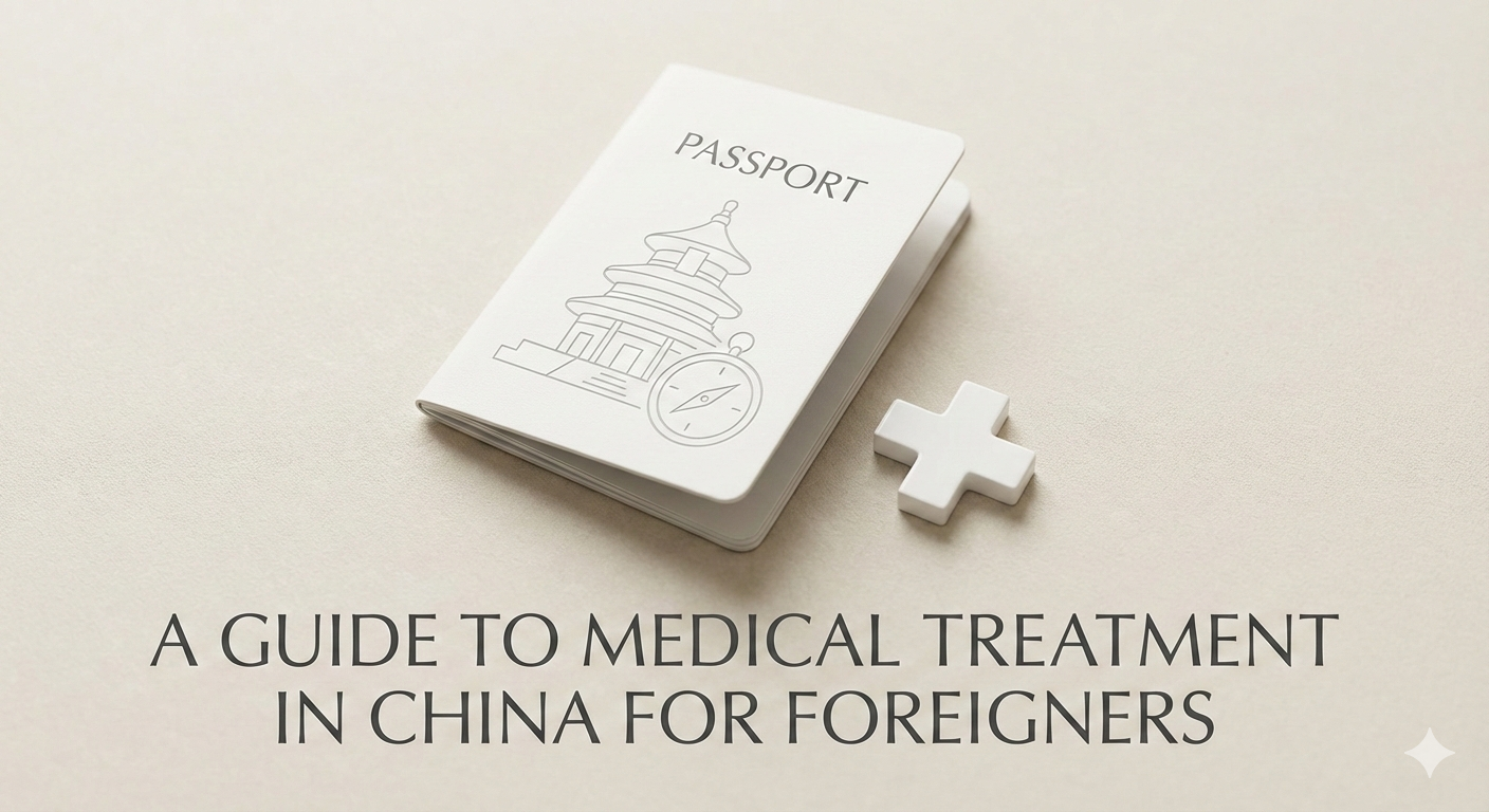 A Guide to Medical Treatment in China for Foreigners