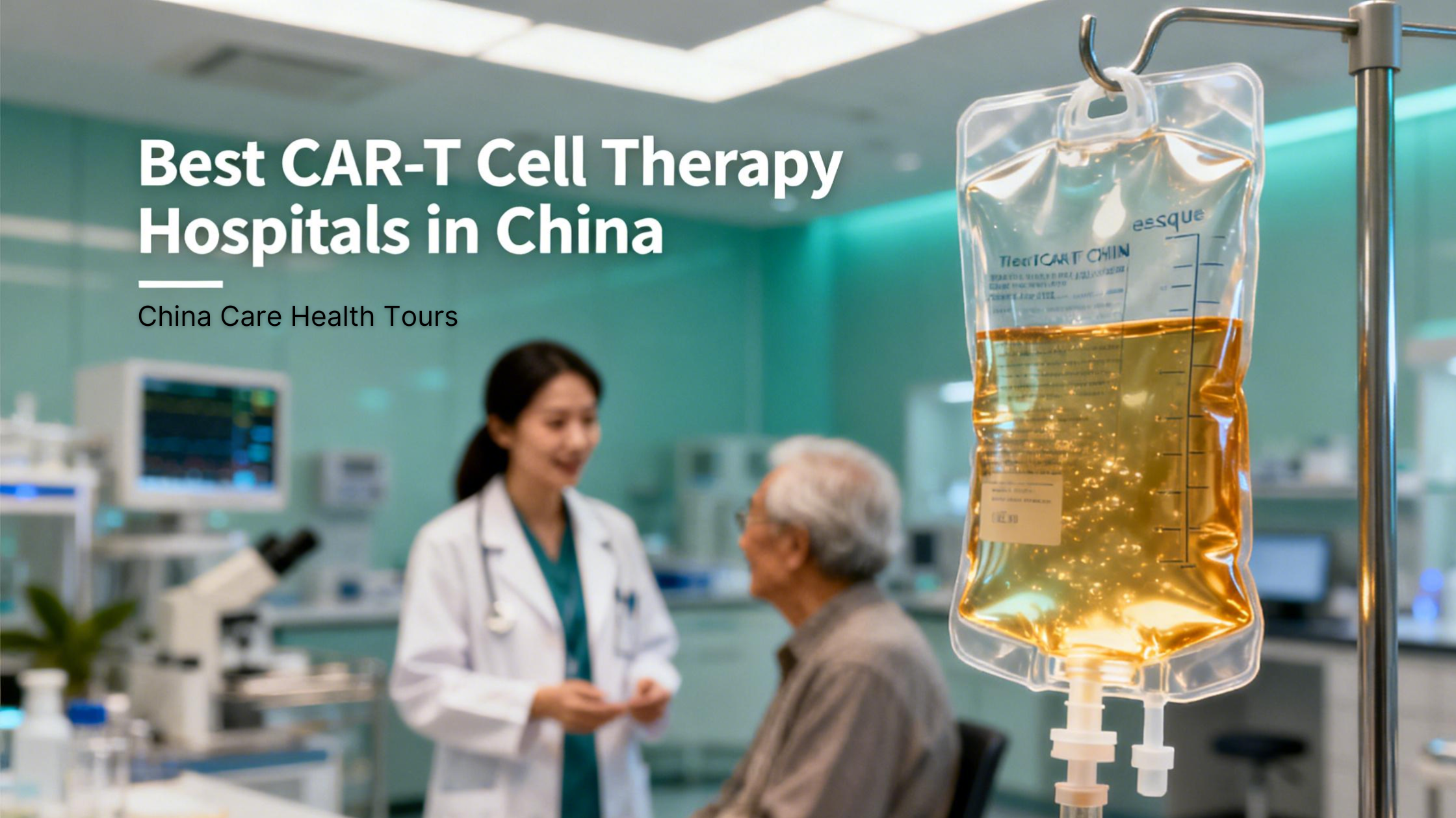 Best CAR-T Cell Therapy Hospitals in China: 2026 Patient Guide