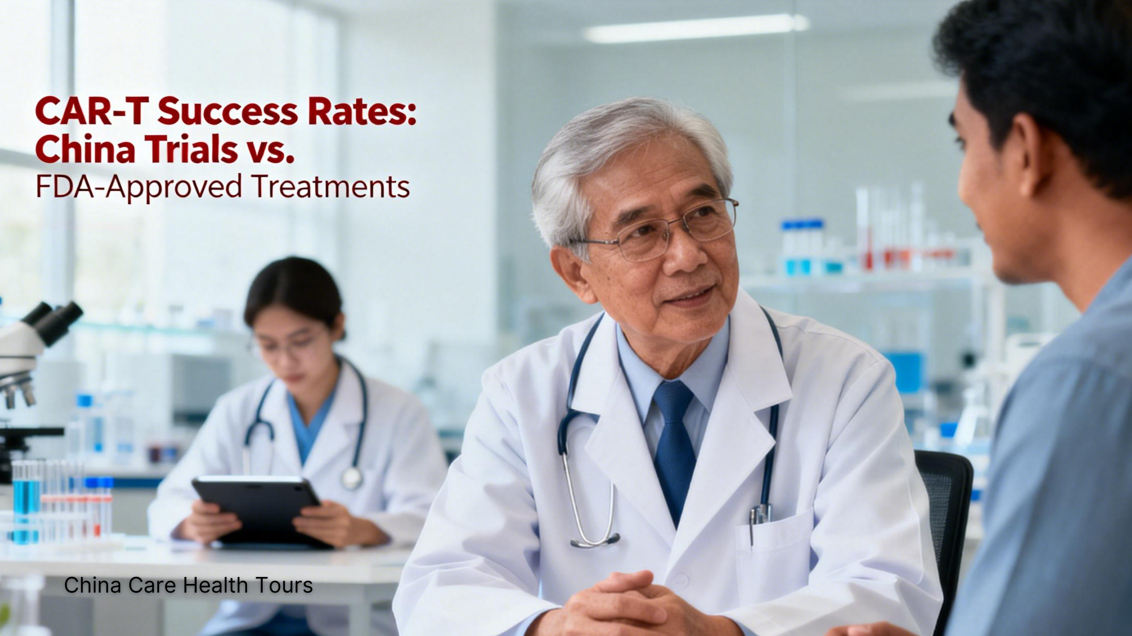CAR-T Success Rates: China Trials vs. FDA-Approved Treatments (2026 Comparison)