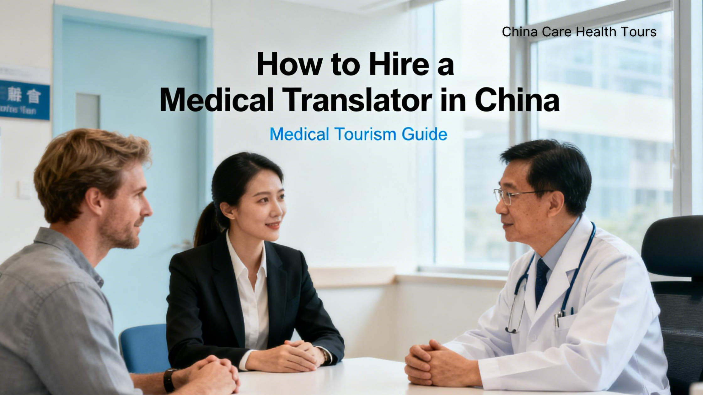 How to Hire a Medical Translator in China: 2026 Fees & Guide