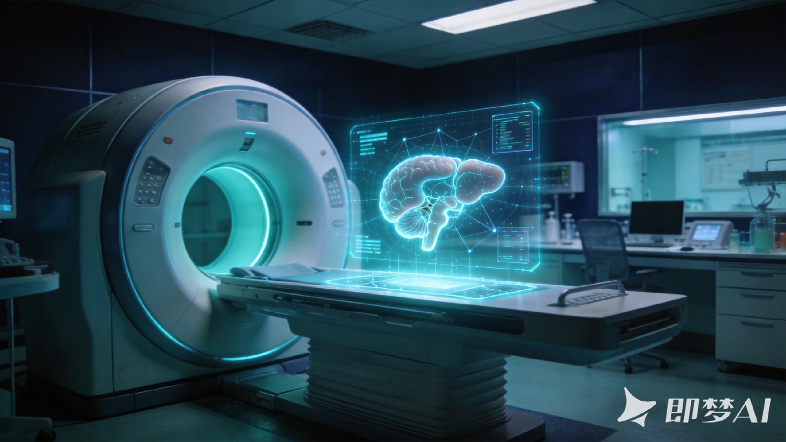 AI-medical imaging