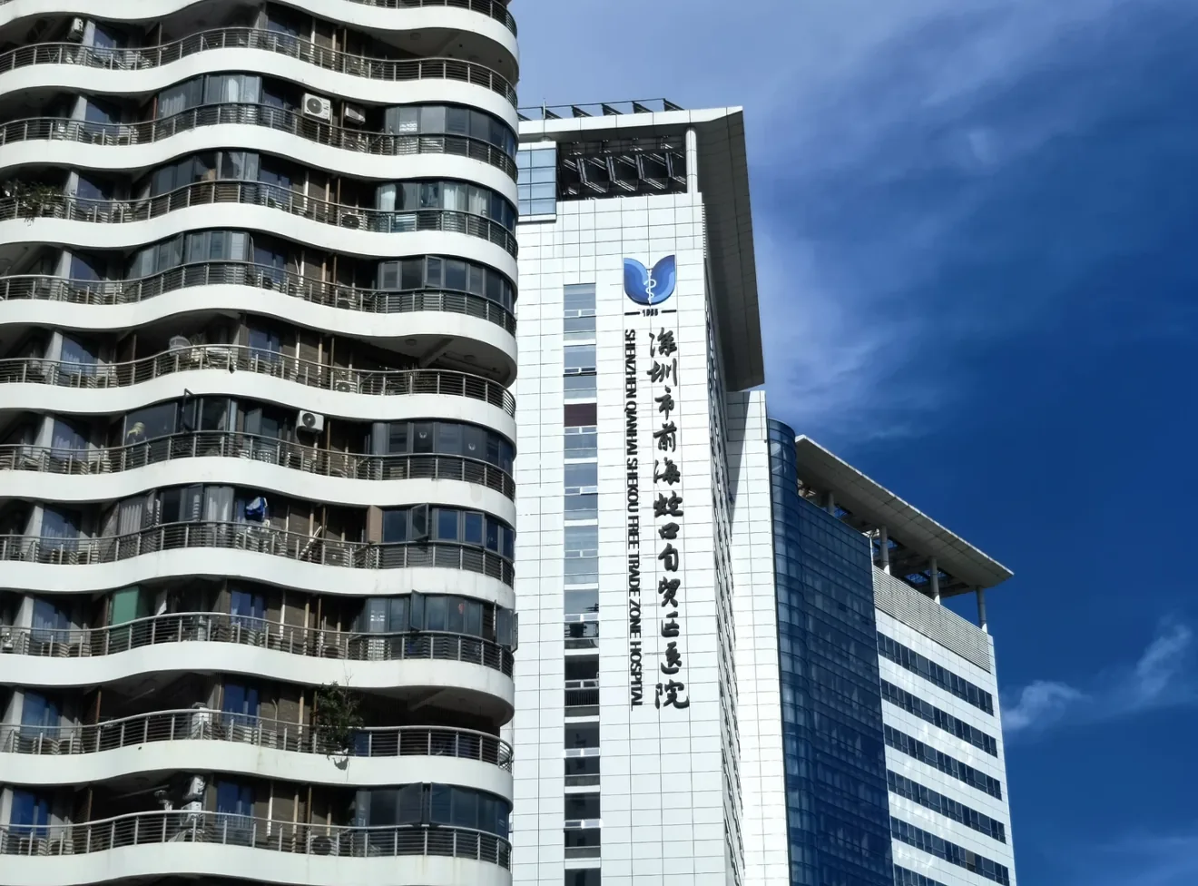 Shenzhen Qianhai Shekou Free Trade Zone Hospital