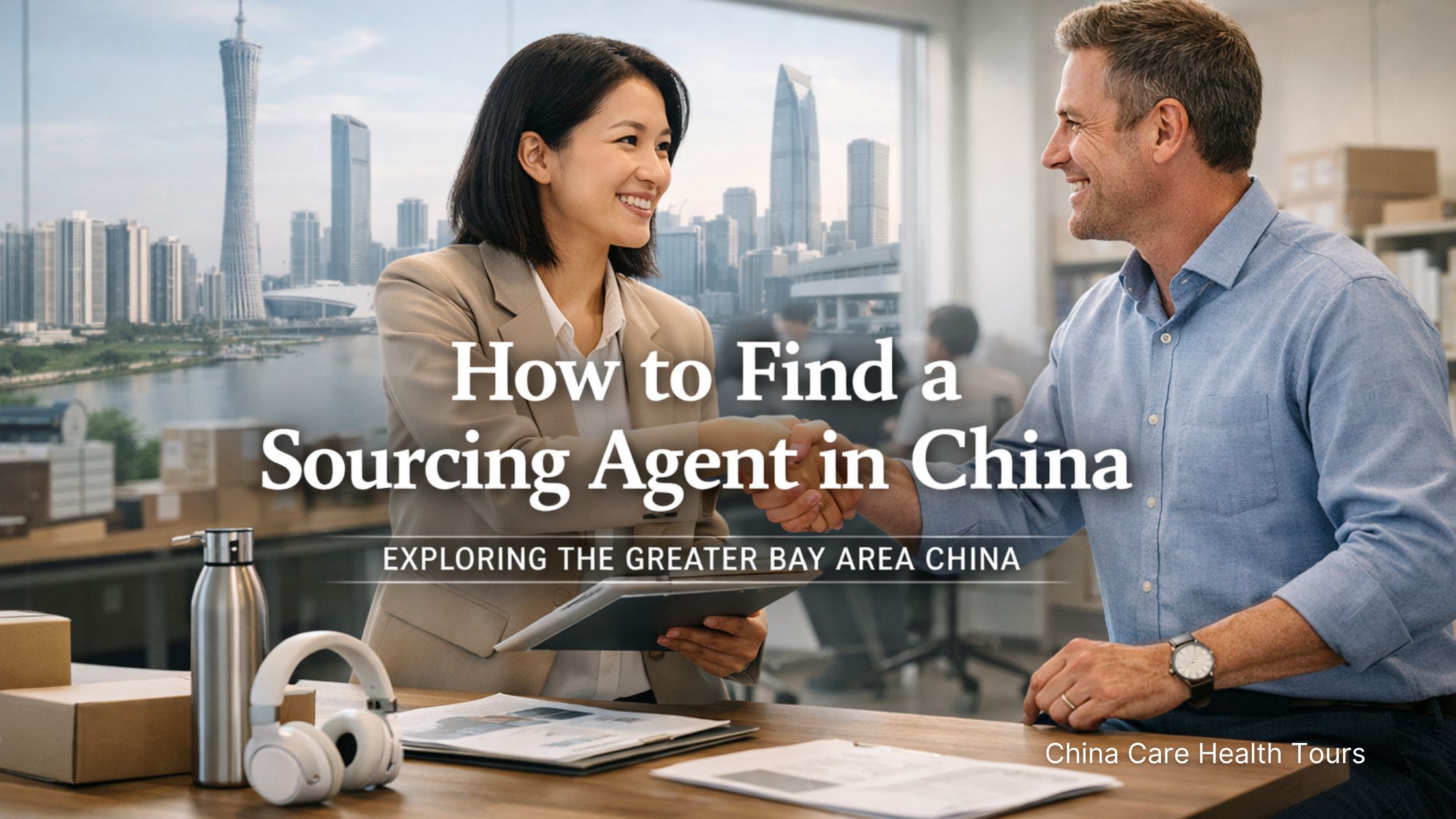 How to Find a Sourcing Agent in China?