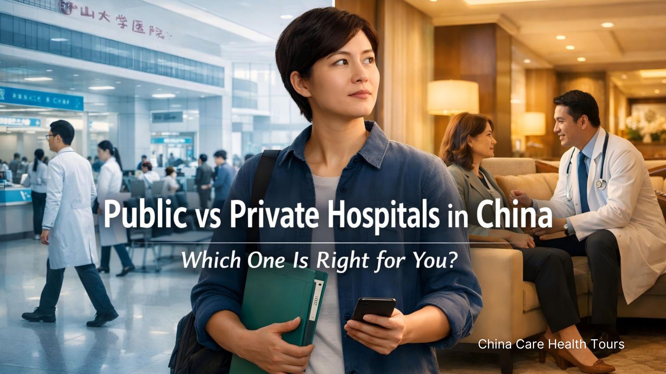 Grade 3A Public Hospital vs. Private Hospital: Which is Right for You?