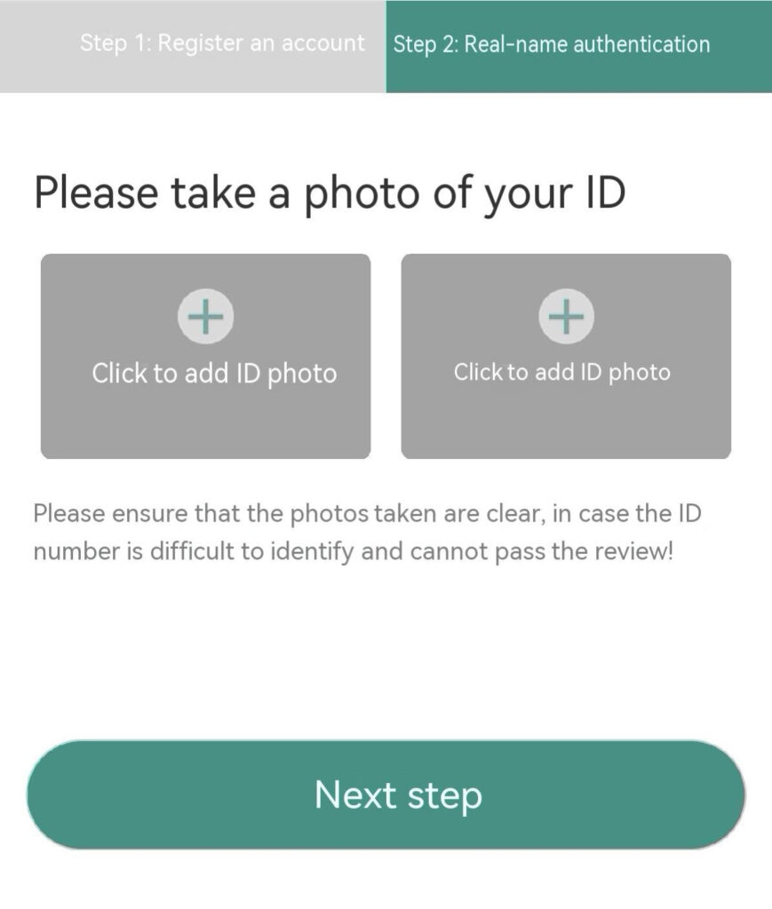 Connecting your passport identity to China’s Grade 3A hospital system via Alipay.