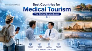 Top destinations for medical tourism