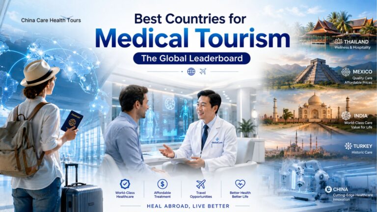 Best Countries for Medical Tourism in 2026: The Global Leaderboard