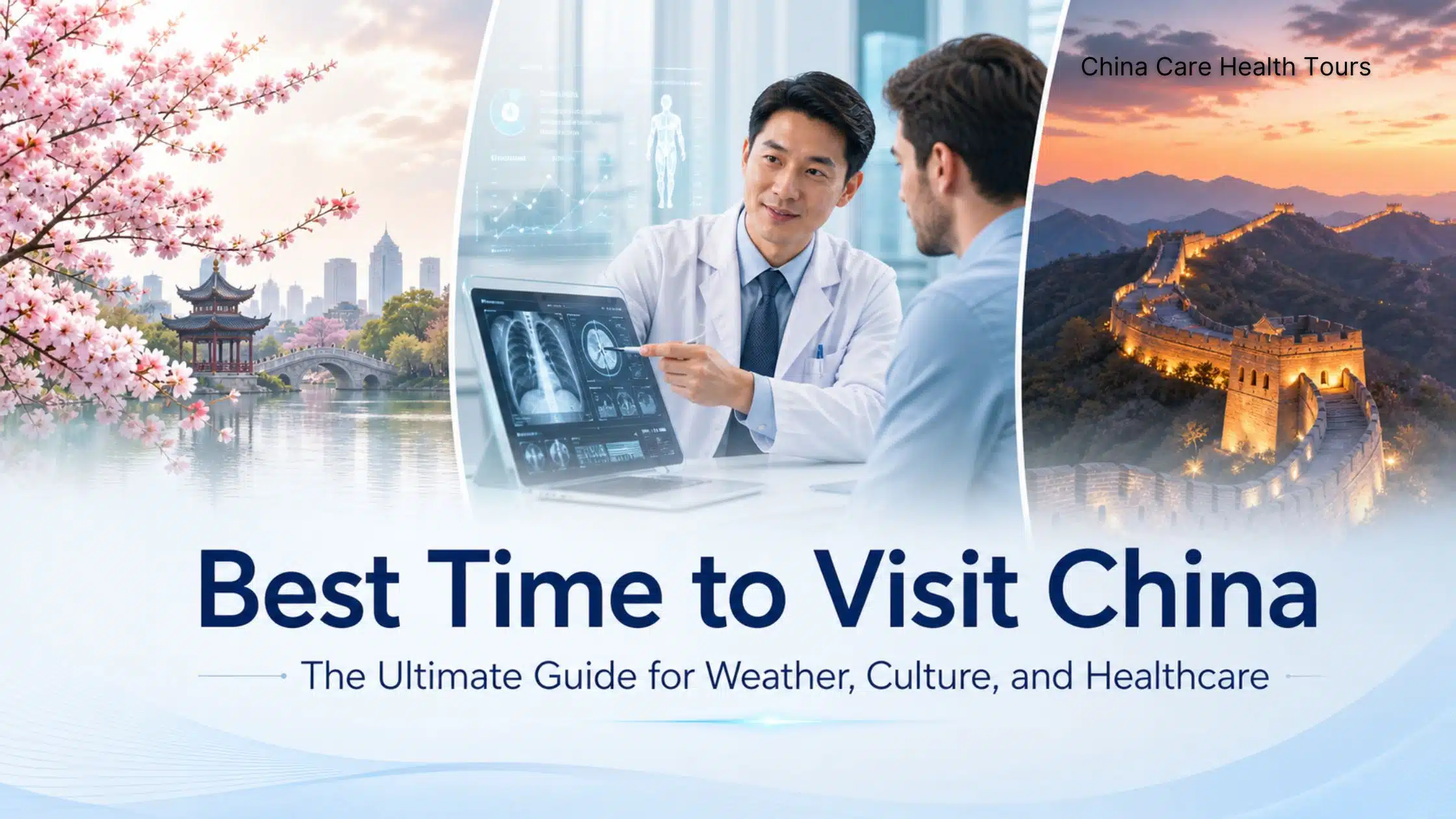 Best Time to Visit China in 2026: The Ultimate Guide for Weather, Culture, and Healthcare