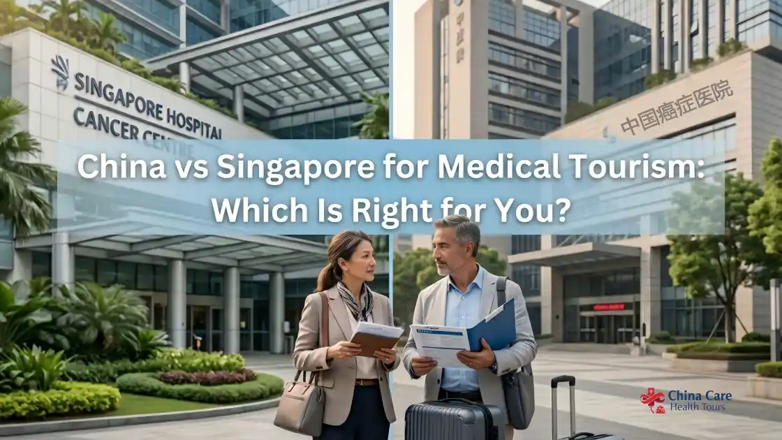 China vs Singapore for Medical Tourism: Which Is Right for You in 2026?