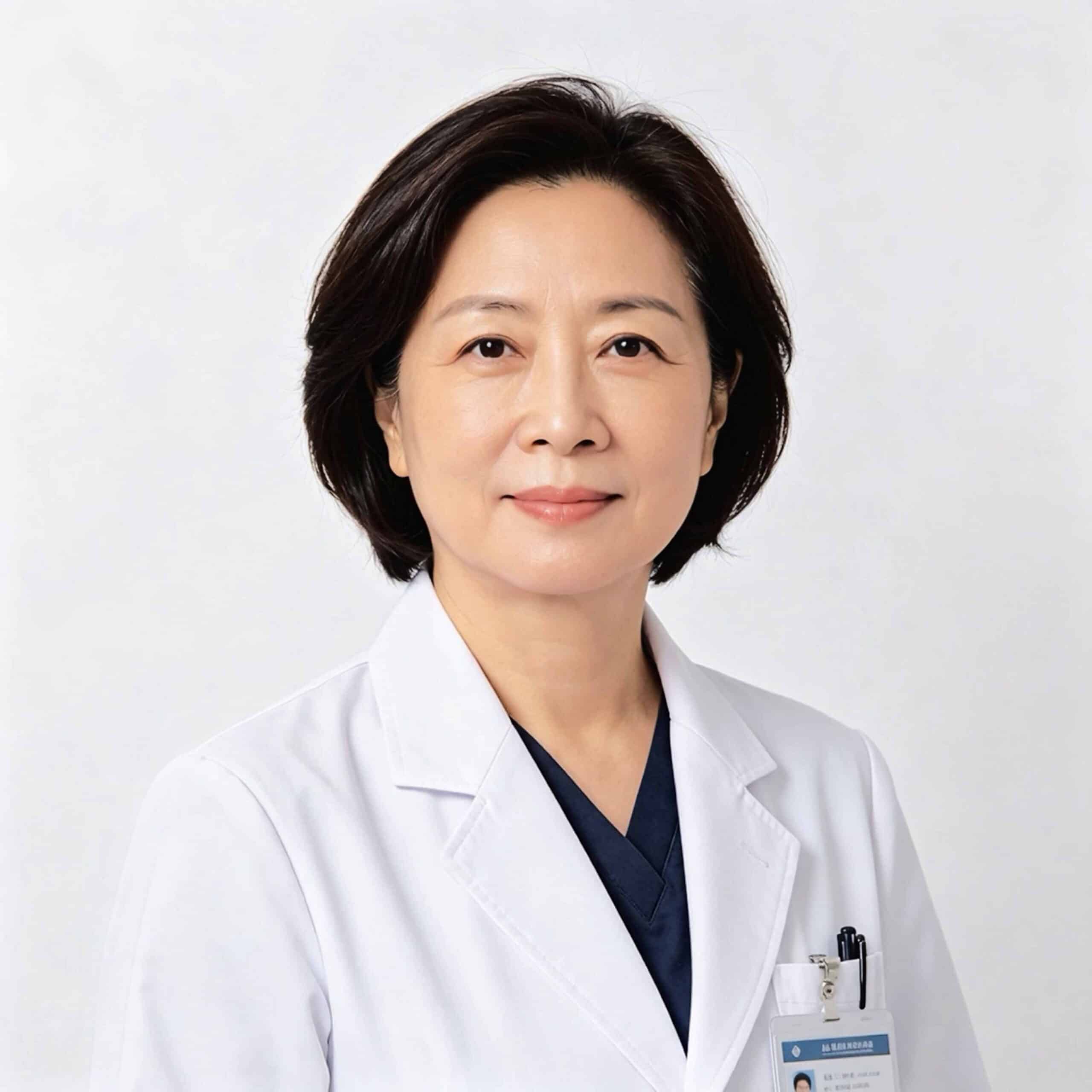 Dr. Zhang Min