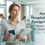 Are Chinese Hospitals Safe for Foreign Patients? Honest Answers to the Questions People Actually Ask