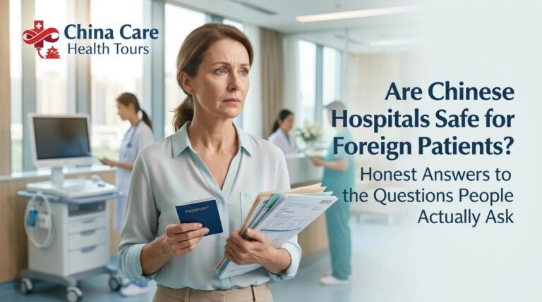 Are Chinese Hospitals Safe for Foreign Patients? Honest Answers to the Questions People Actually Ask