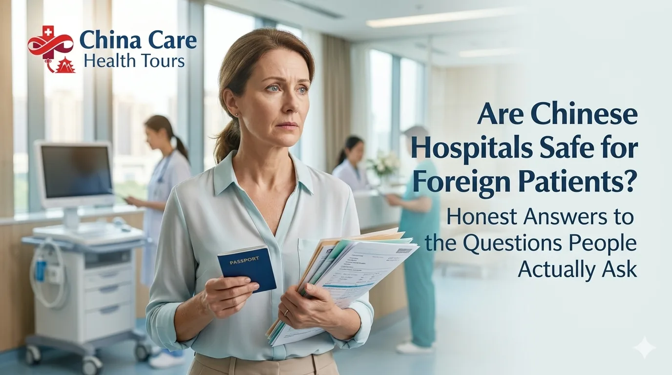 Are Chinese Hospitals Safe for Foreign Patients? Honest Answers to the Questions People Actually Ask