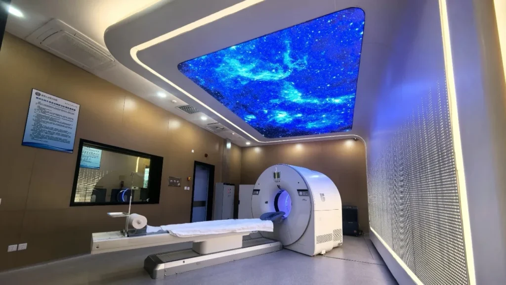 china pet ct scan screening international