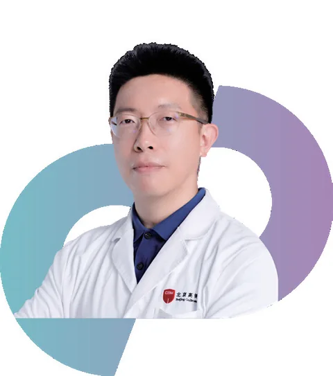 Dr. Kai Hu, Director of Lymphoma and Myeloma Department, Beijing GoBroad Hospital