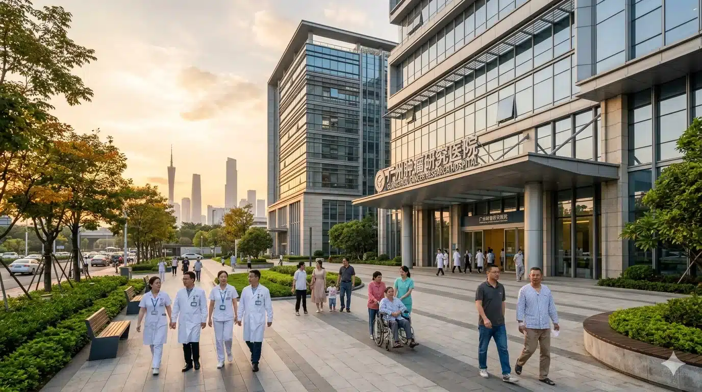 Top 10 Hospitals for CAR-T Cell Therapy in Guangzhou