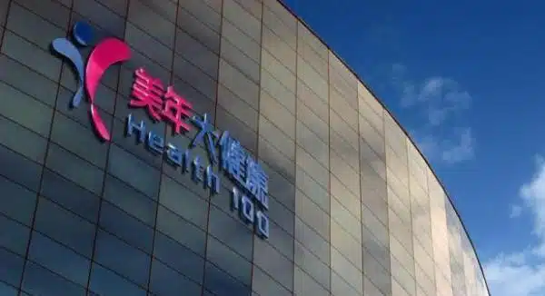 Meinian health 100
