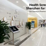 Health Screening in Shenzhen for Foreigners: The 2026 Complete Guide