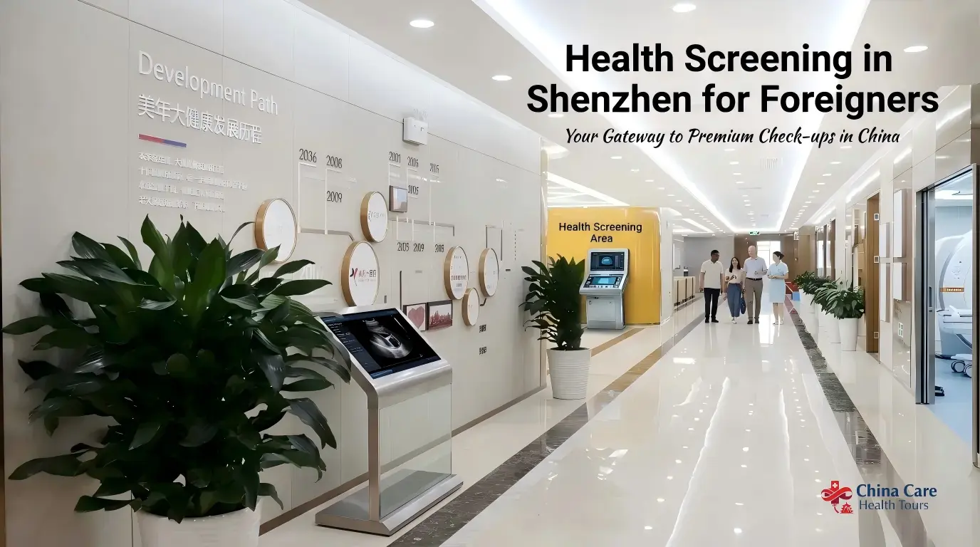 Health Screening in Shenzhen for Foreigners: The 2026 Complete Guide