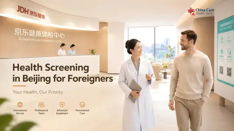 Health Screening in Beijing for Foreigners: The 2026 Complete Guide