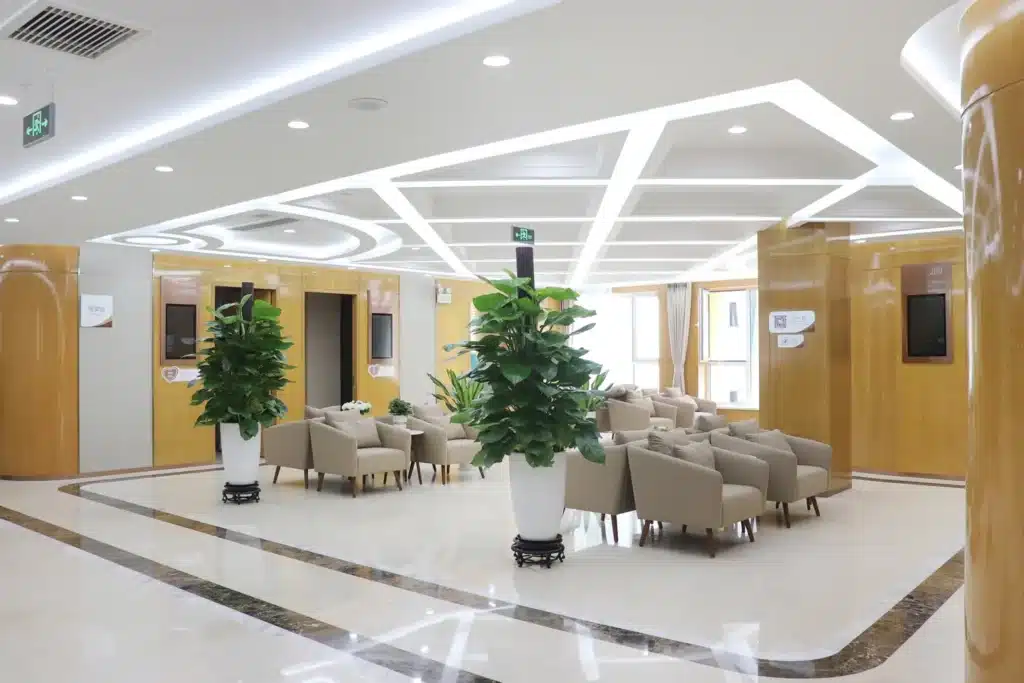 Meinian health screening Shenzhen’s premium programme