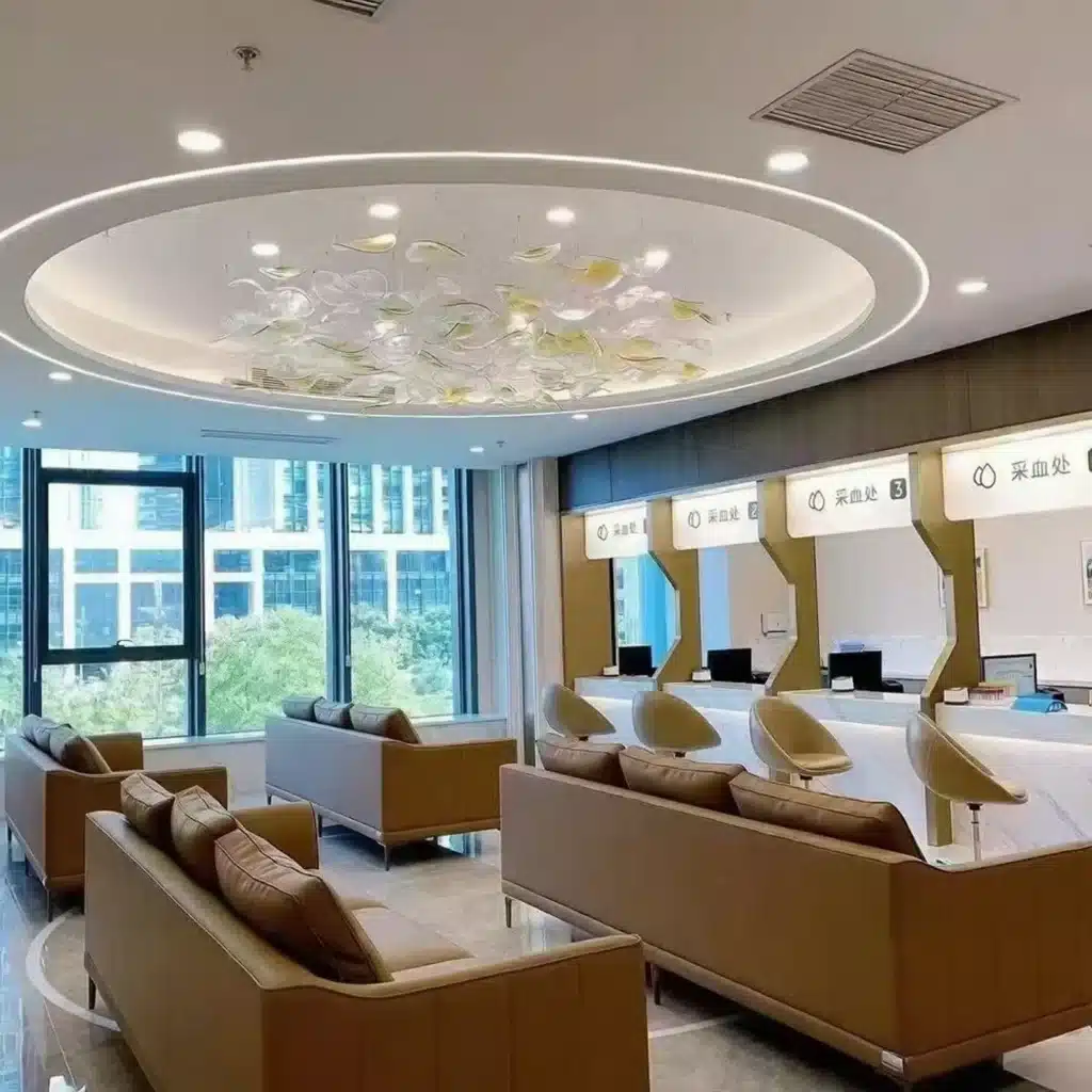 Ruici health screening centre Shanghai blood test — executive health check Shanghai foreigner