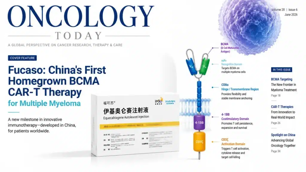 Fucaso: China’s First Homegrown BCMA CAR-T Therapy for Multiple Myeloma (2026 Guide)