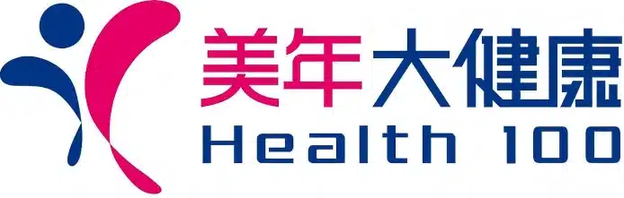 Meinian Onehealth Screening Centre logo — China's largest private health screening chain