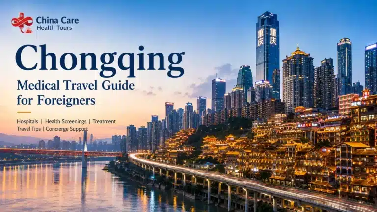 Chongqing Medical Travel Guide for Foreigners (2026)