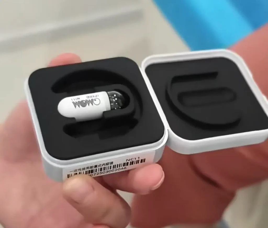 Capsule endoscopy in China