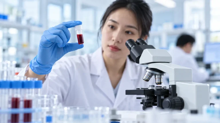 Stem Cell & MSC Therapy for Blood & Immune Disorders in China
